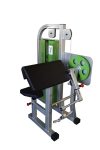 Biceps machine, 45°