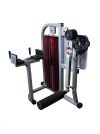 Radial gluteus machine