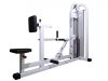 Seated rowing machine