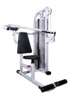 Shoulder press machine