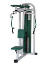 Lady butterfly-shoulder machine combi