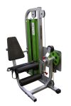 Sitting leg extension - sitting curl machine combi