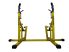 Power lifting squat stand