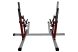 Powerlifting bench + squat rank combi for competition