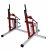 Powerlifting bench + squat rank combi for competition